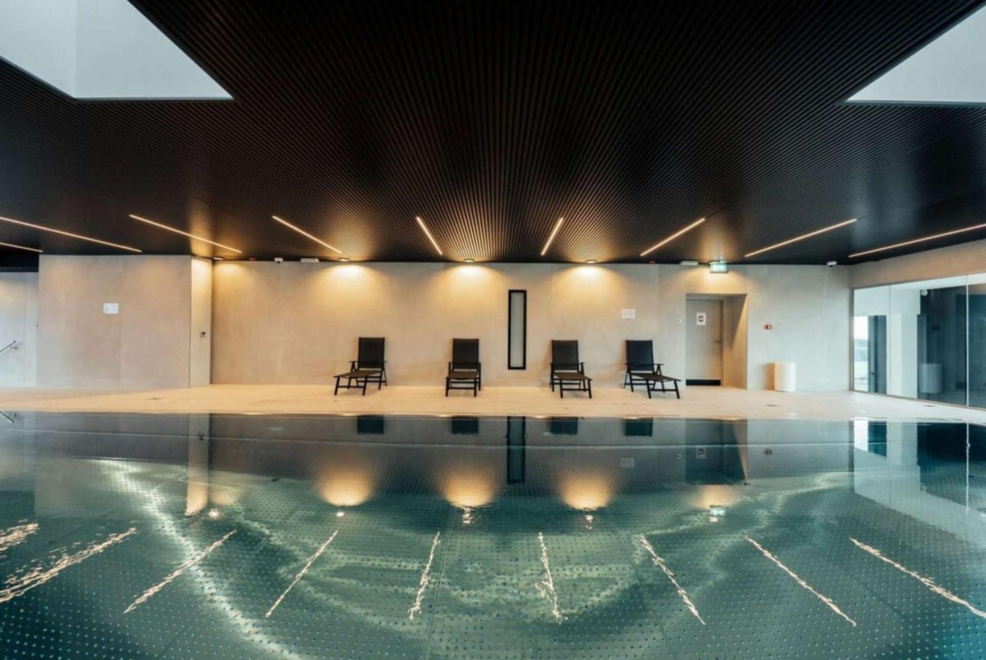 Apartment Modern 2br With Pool & City Views Luxembourg